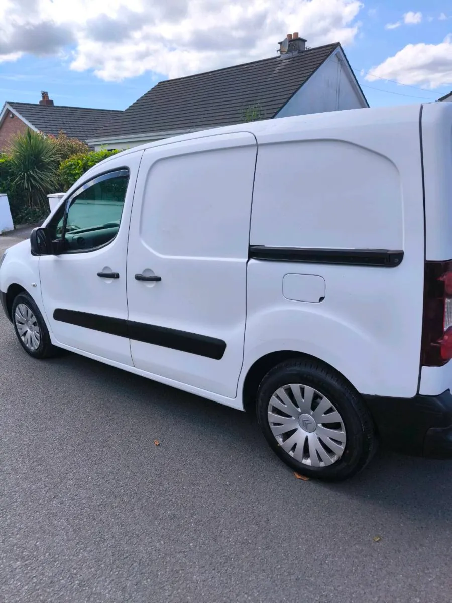 Citroen Berlingo - Image 4