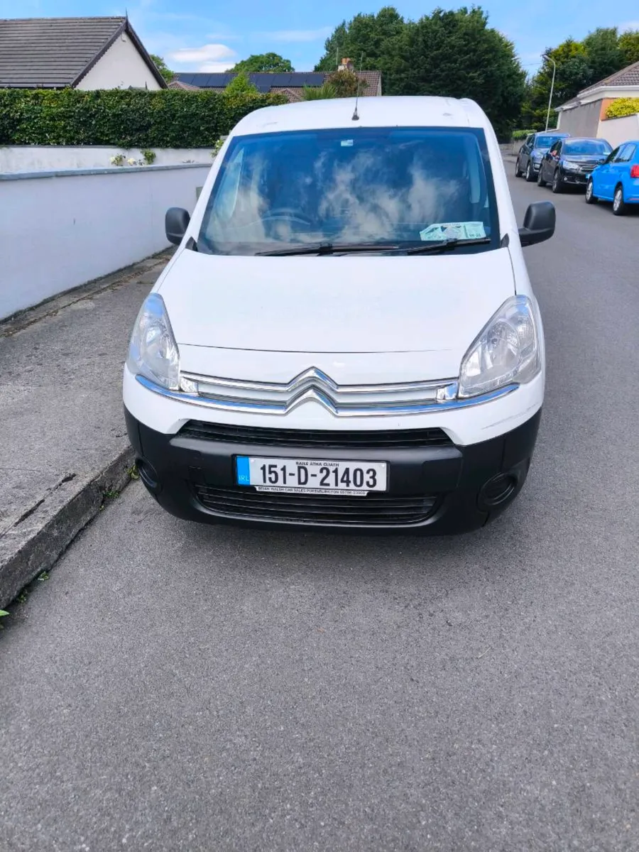 Citroen Berlingo - Image 2