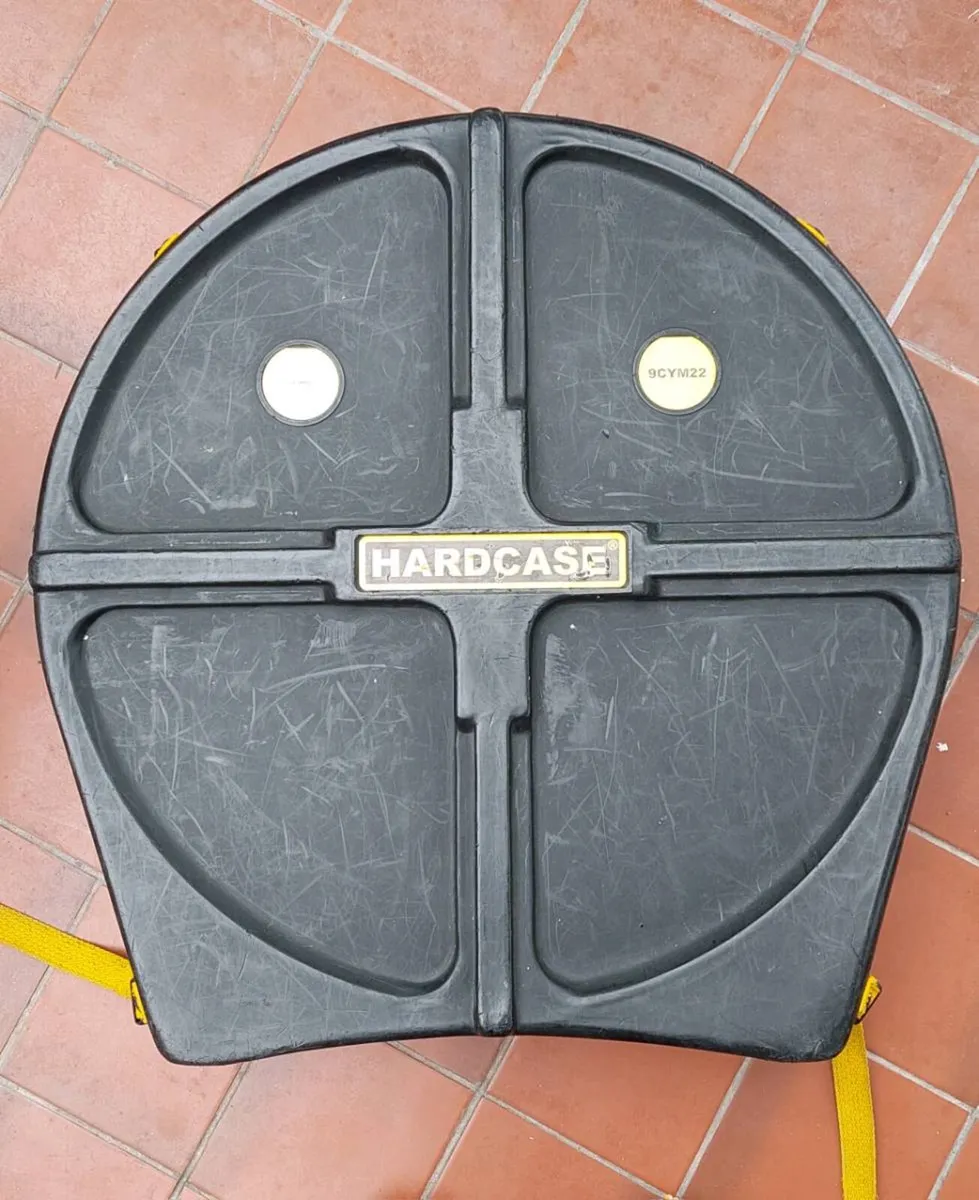Cymbal case - Image 1