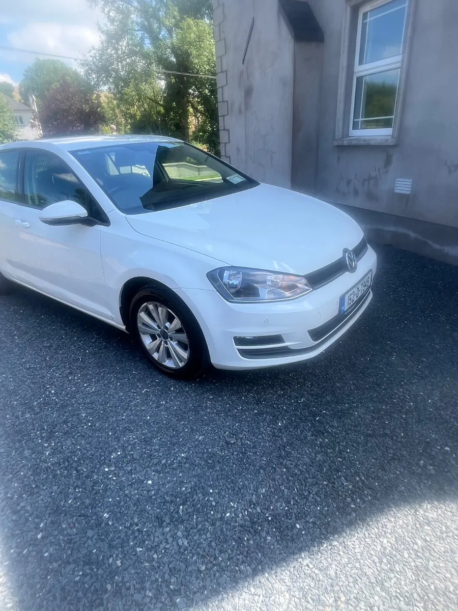 Vw golf  1.2 petrol - Image 3