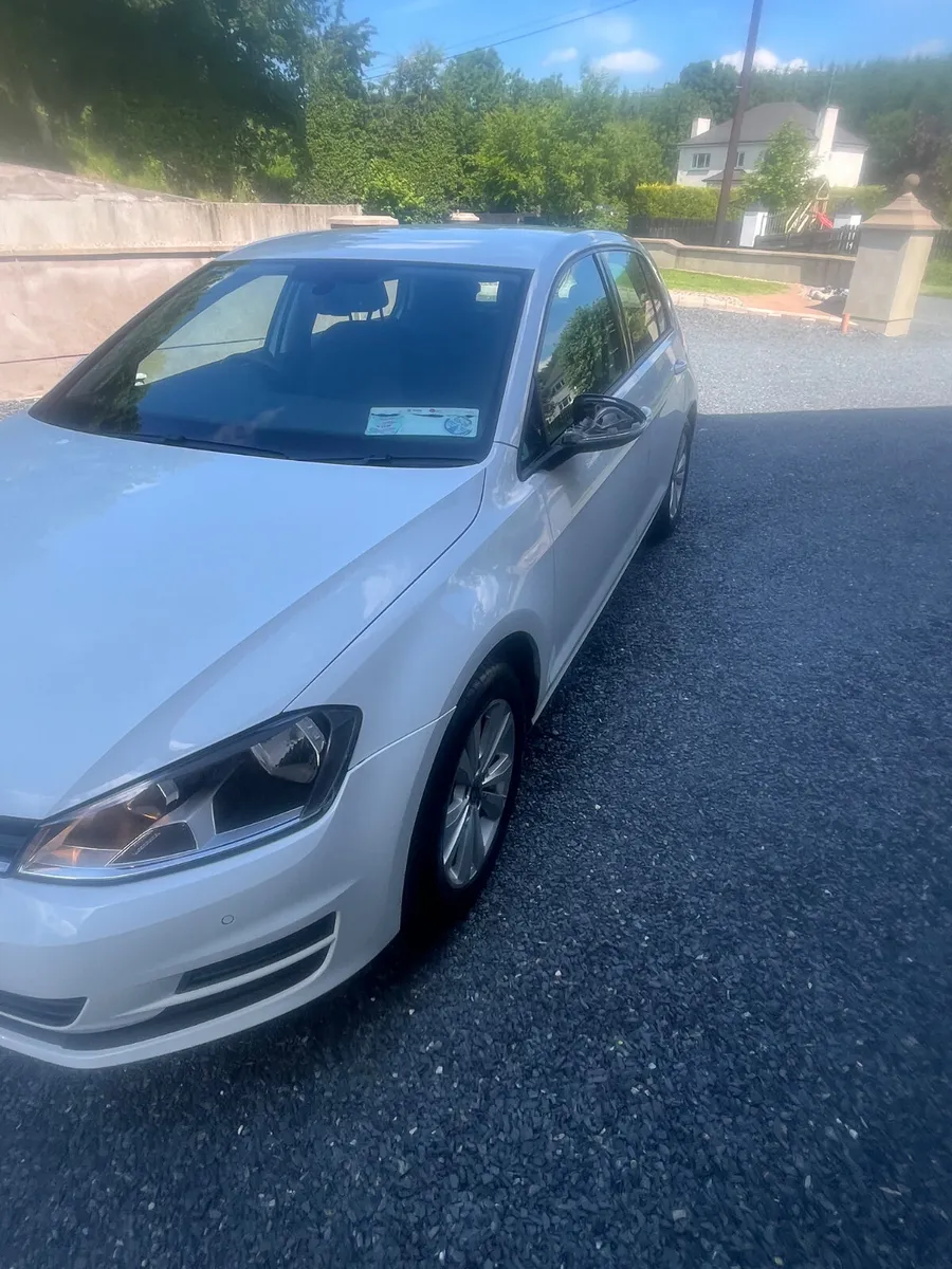Vw golf  1.2 petrol - Image 4