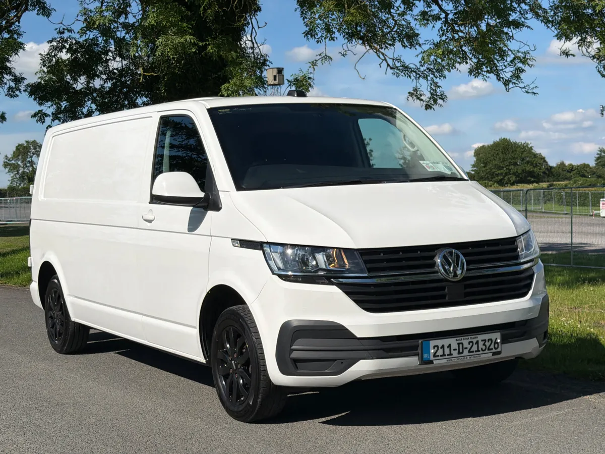 Volkswagen Transporter 2021 T6 28 PVL TDI - Image 1