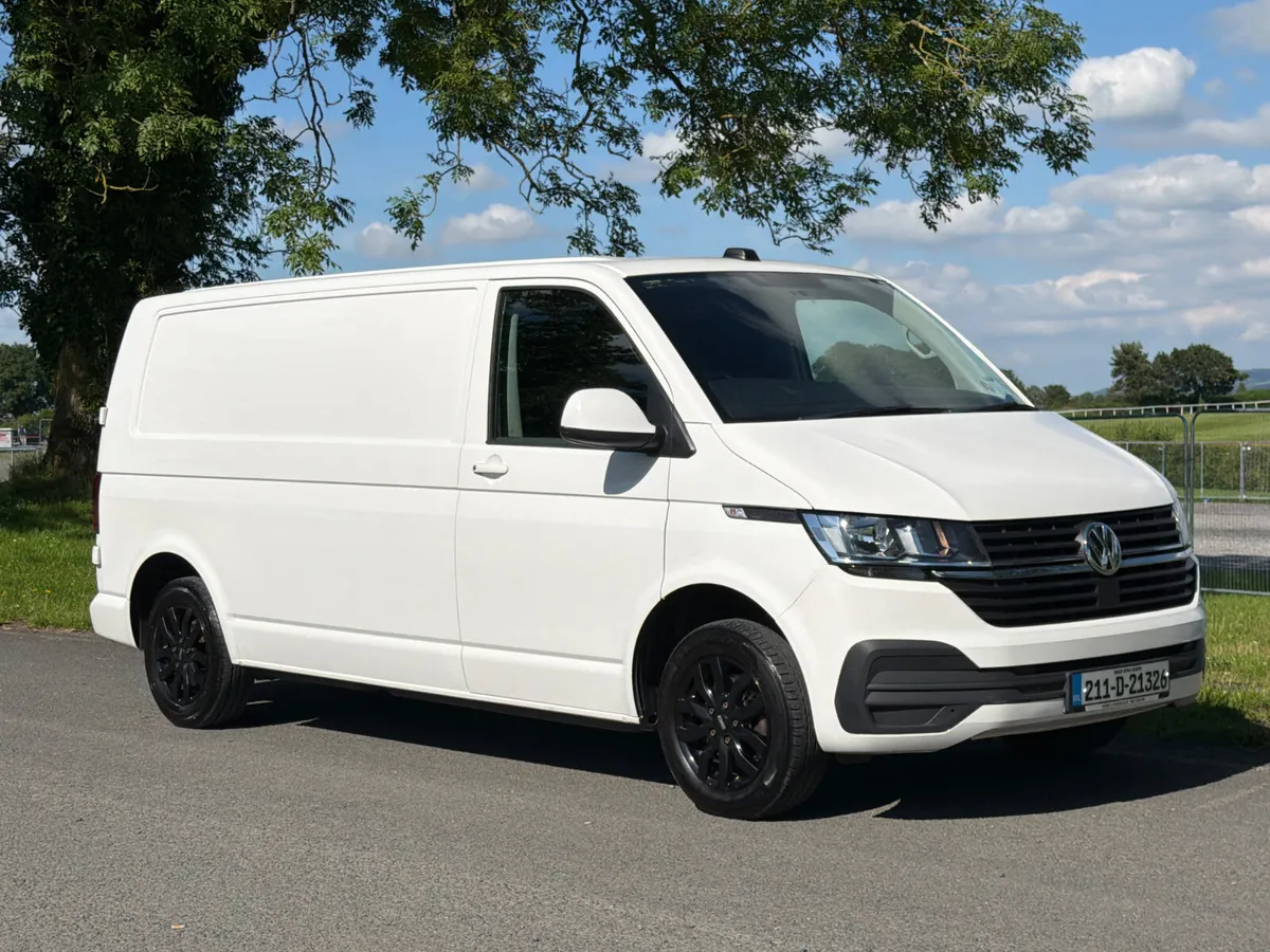 Volkswagen Transporter 2021 T6 28 PVL TDI - Image 2
