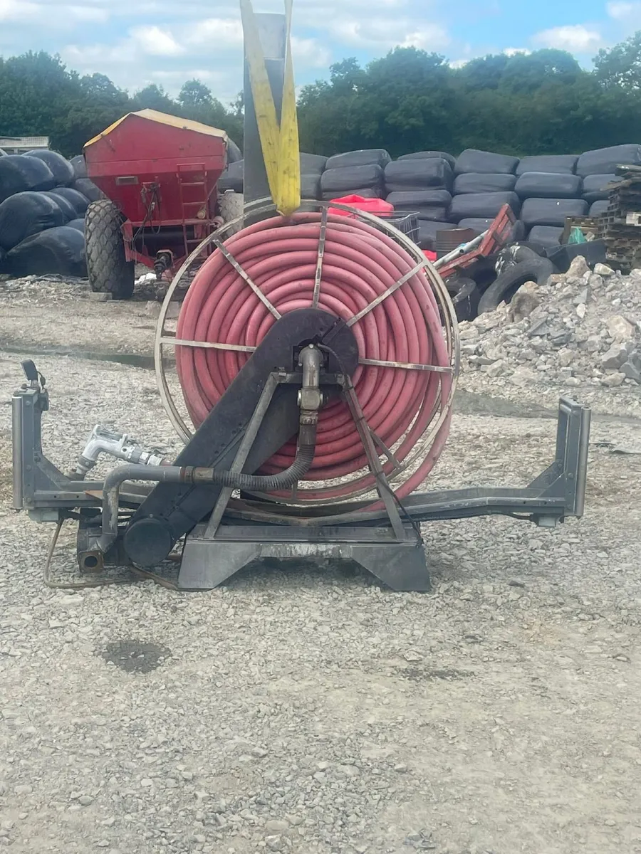 Hose reeler - Image 4