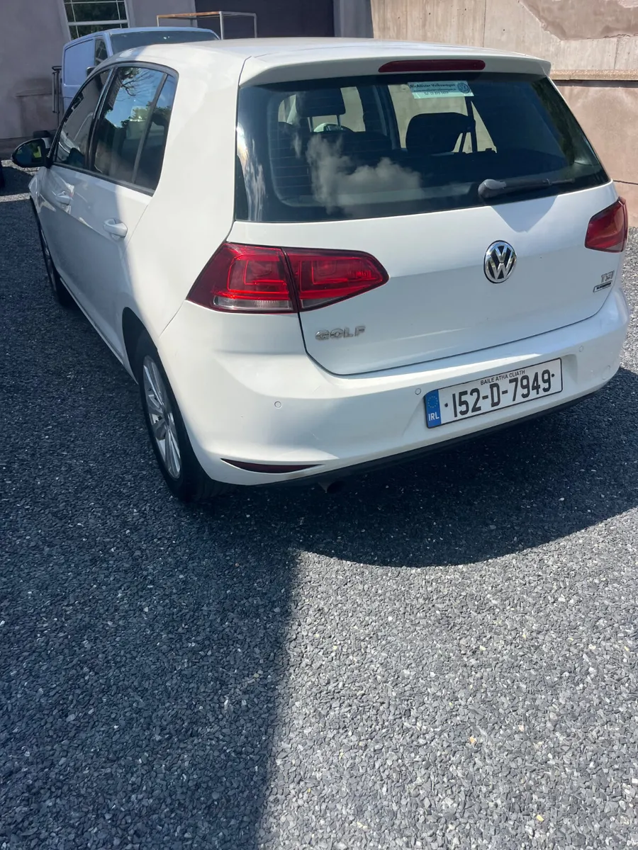 152 VW Golf Comfortline 1.2 Petrol - Image 2