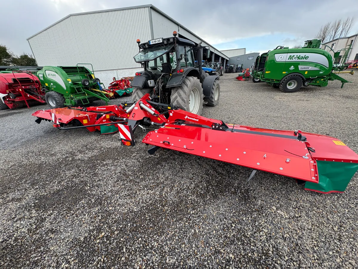 KVERNELAND GRASS EQUIPMENT 0% FINANCE - Image 4