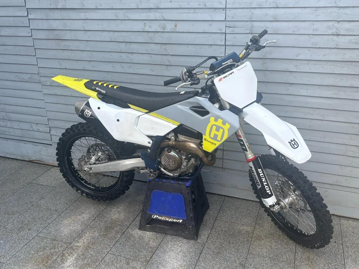 Husqvarna fc 250 - Image 1