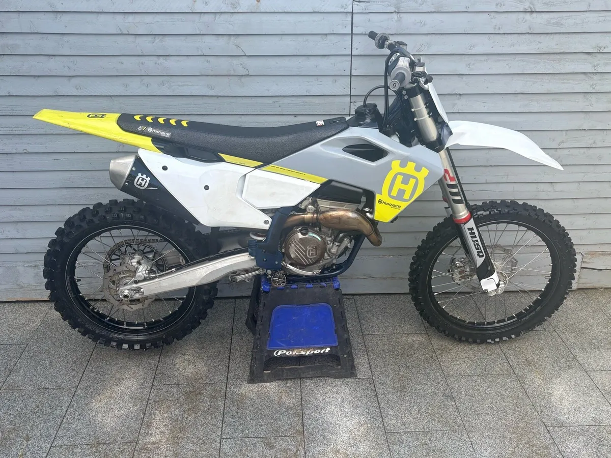 Husqvarna fc 250 - Image 2