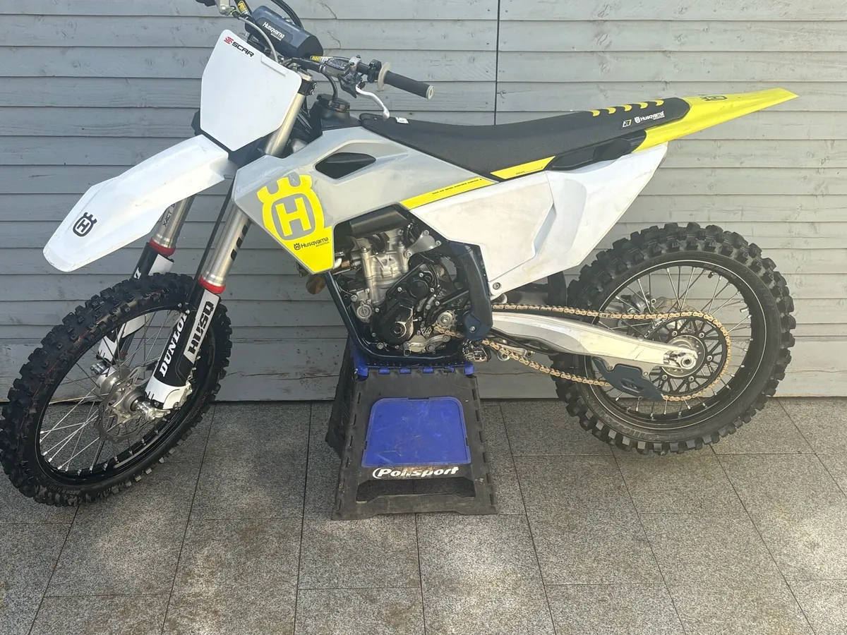 Husqvarna fc 250 - Image 3