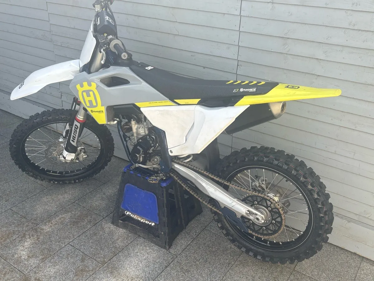 Husqvarna fc 250 - Image 4