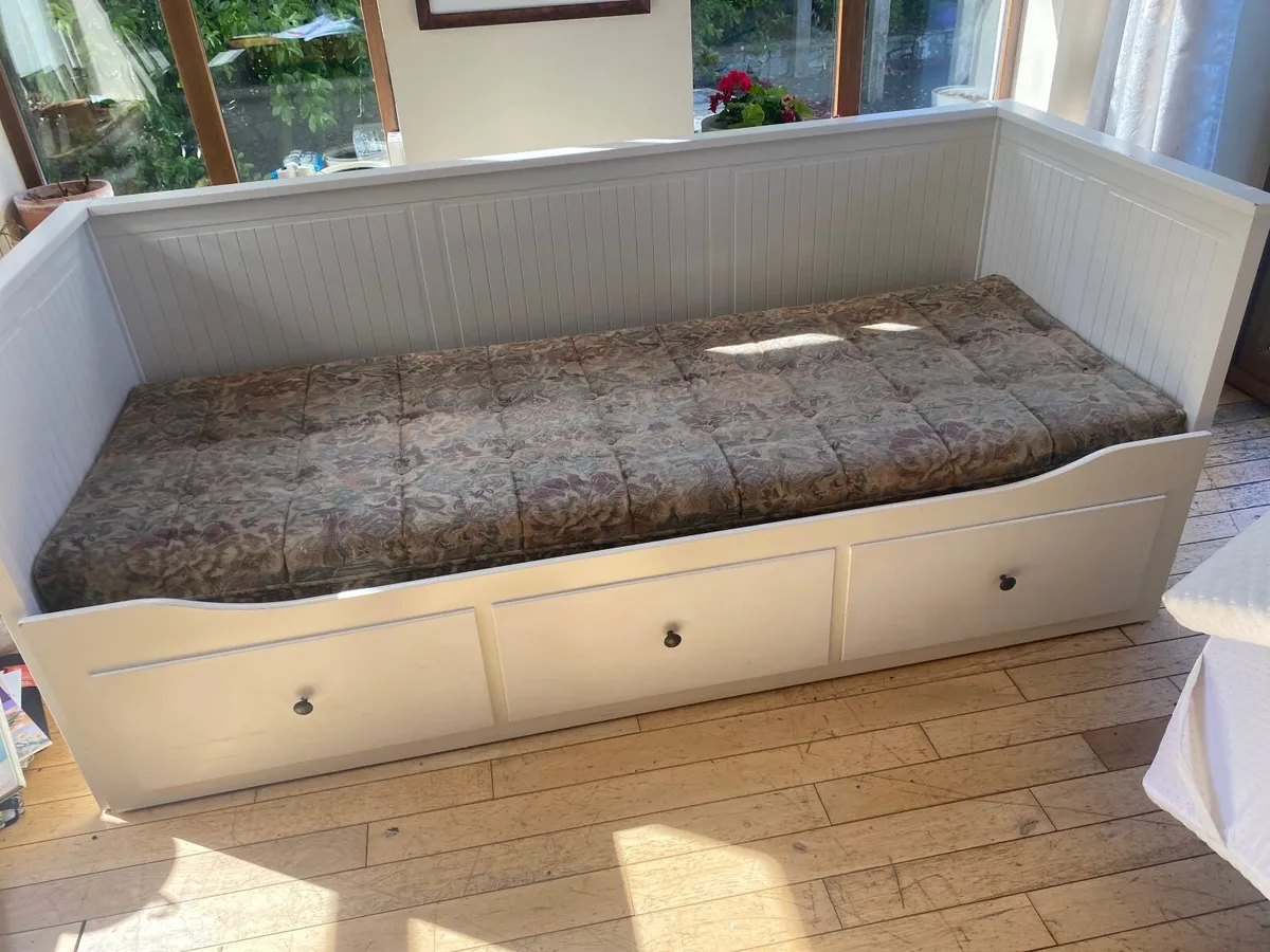 IKEA sofa bed