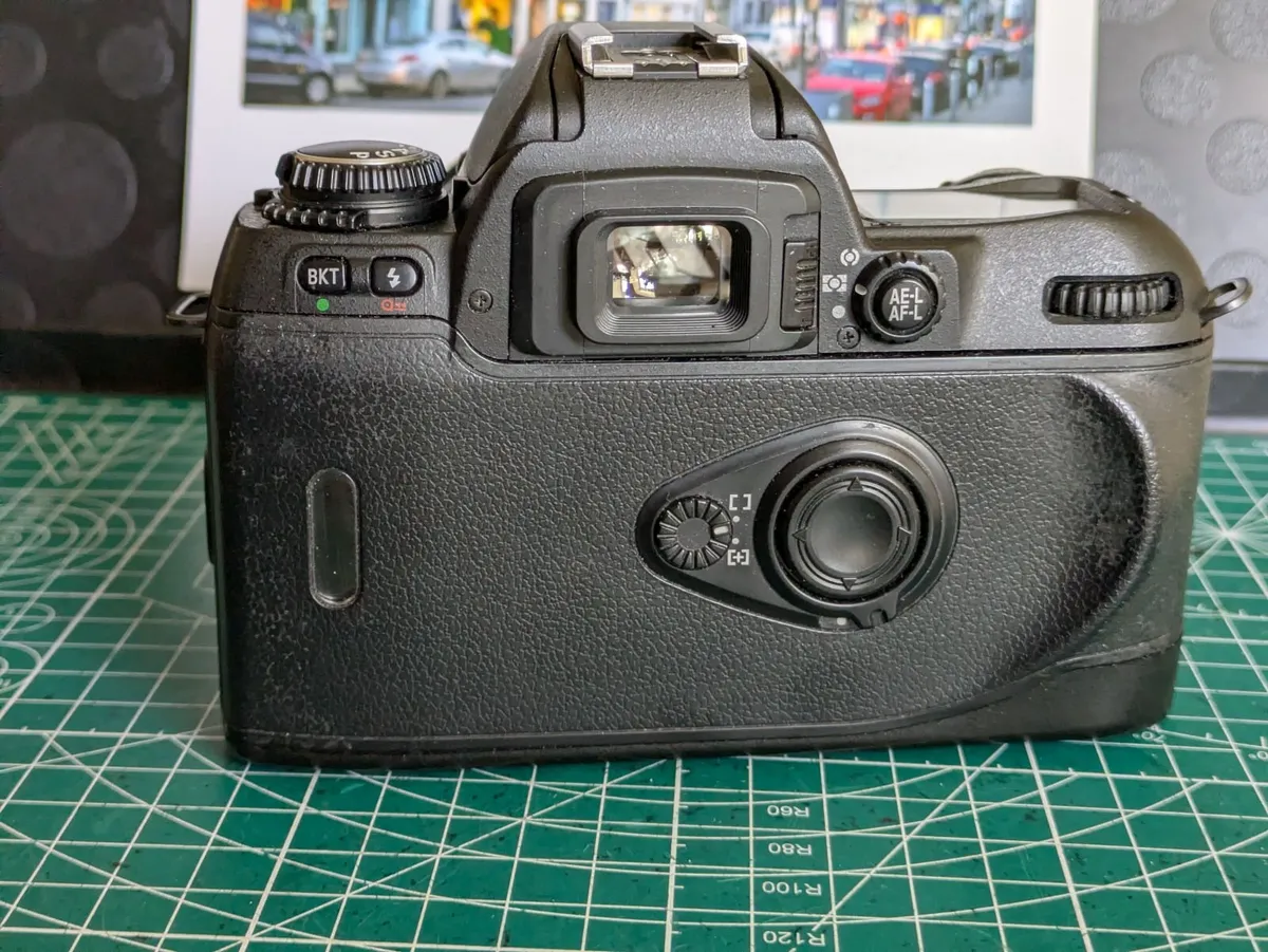 🎞️ Nikon F80 - Image 4