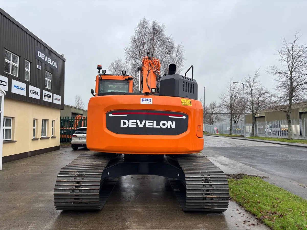 New Develon (Doosan) DX235LCR-7 - Image 3