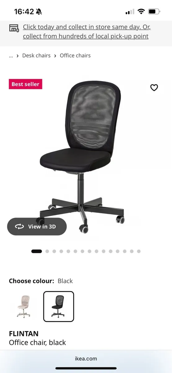 IKEA Office Chair - Image 3