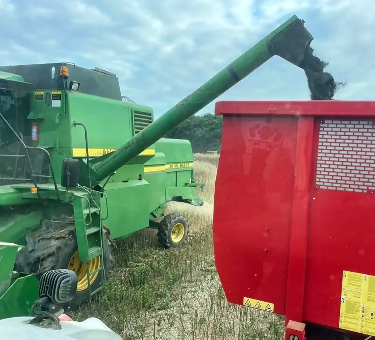 John Deere 1188 - Image 2