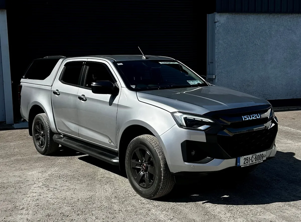 Isuzu D-Max LSE - Image 1