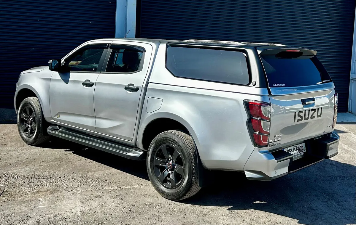 Isuzu D-Max LSE - Image 4
