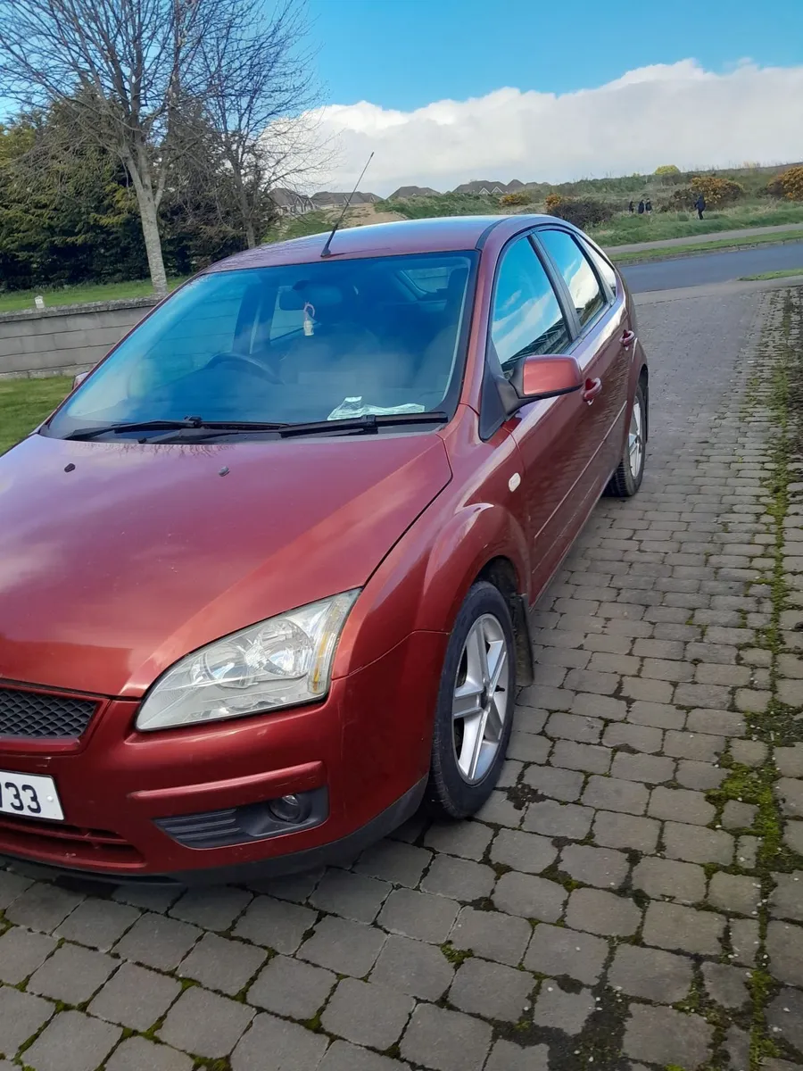 Ford Focus 2008 - Image 1