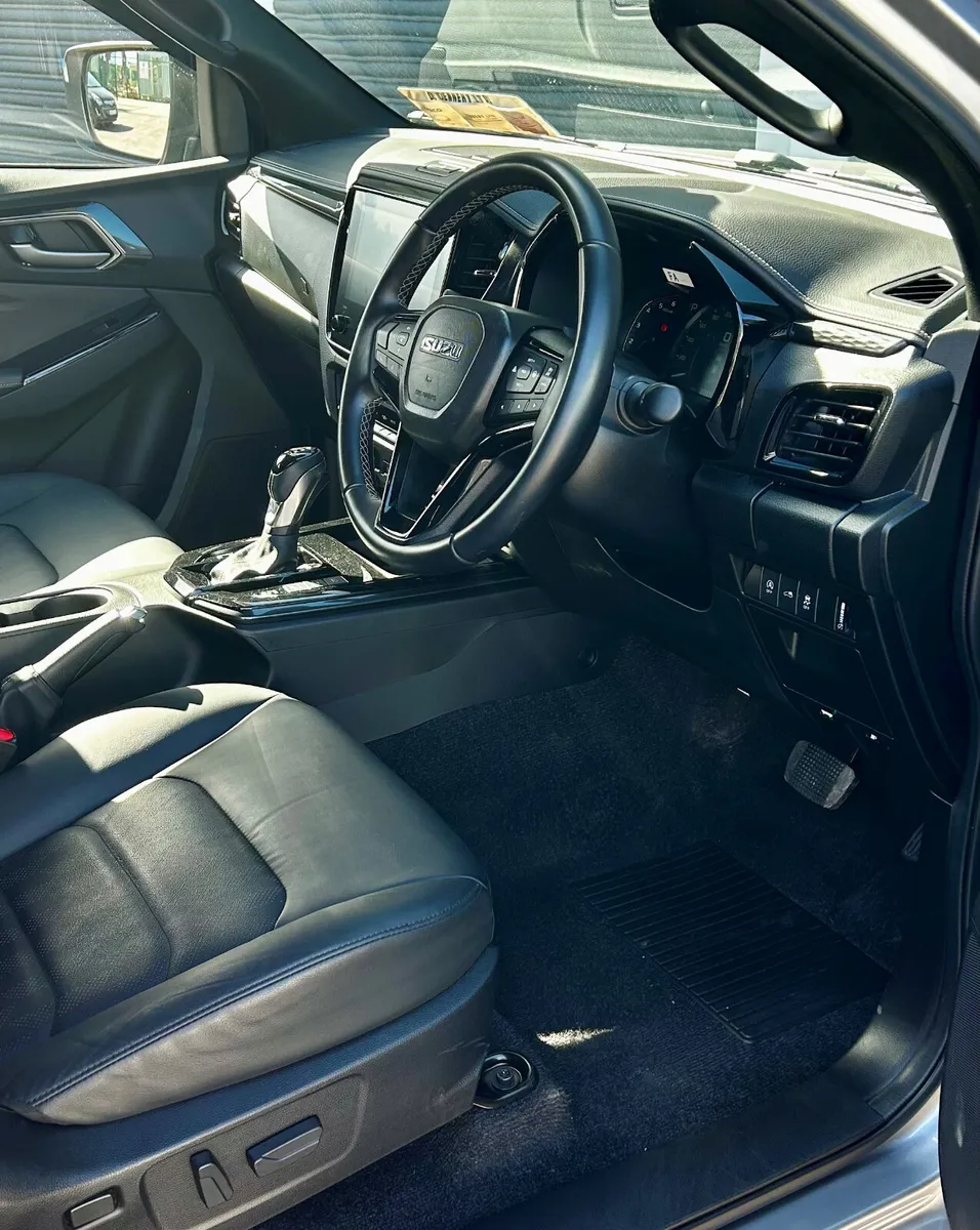 Isuzu D-Max LSE - Image 3