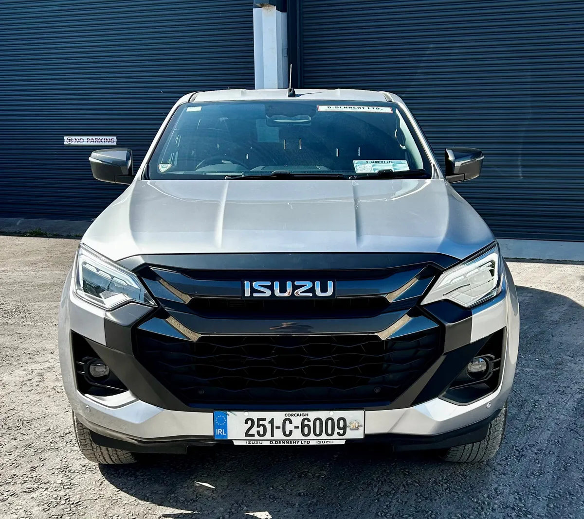 Isuzu D-Max LSE - Image 2