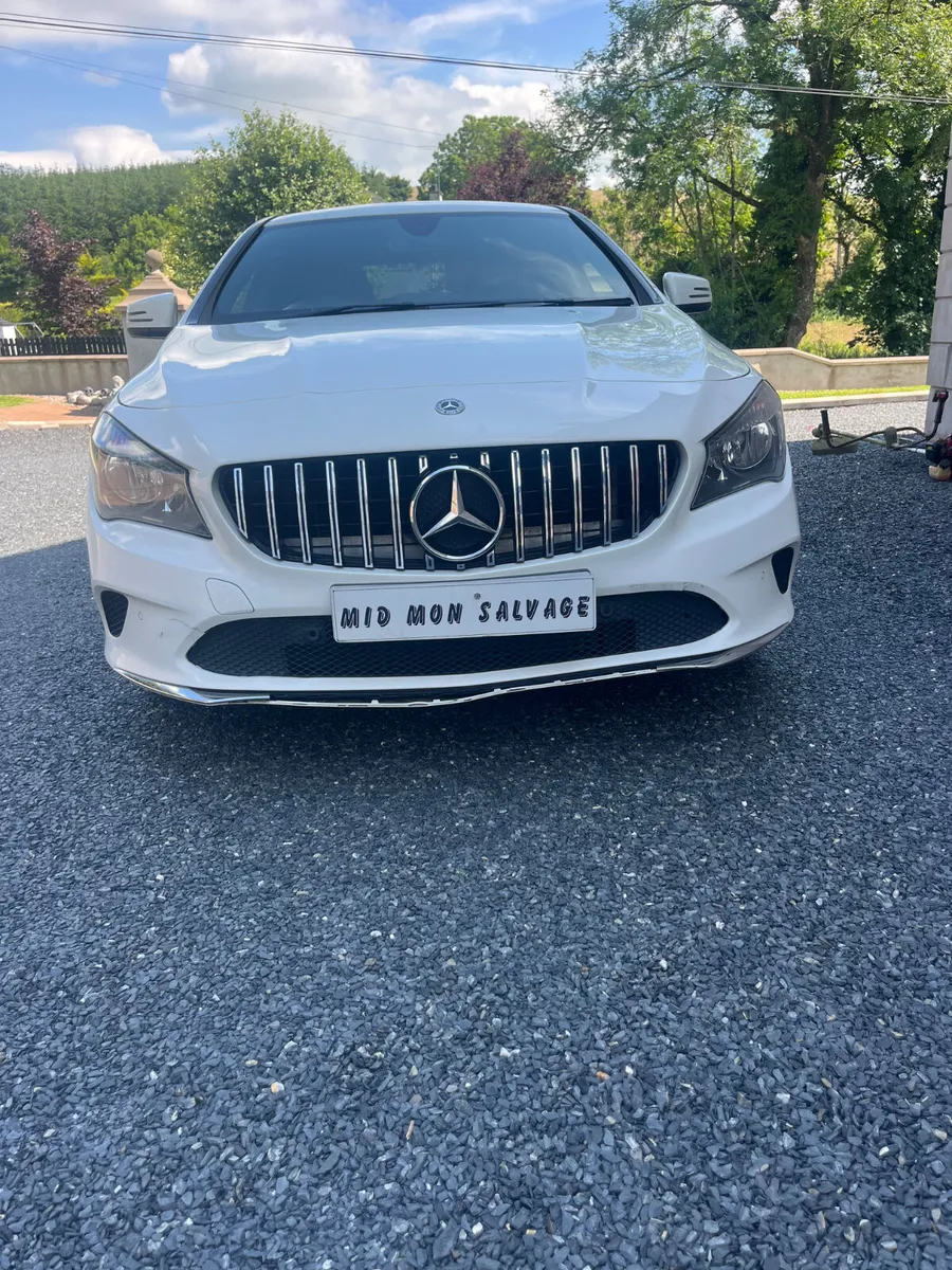 2017 cla 200 diesel auto - Image 2