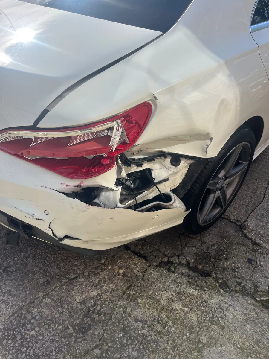 2017 cla 200 diesel auto - Image 4