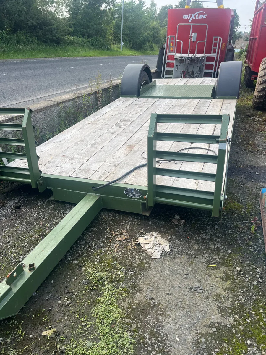 New 7Ton 20FT Low Loader - Image 1