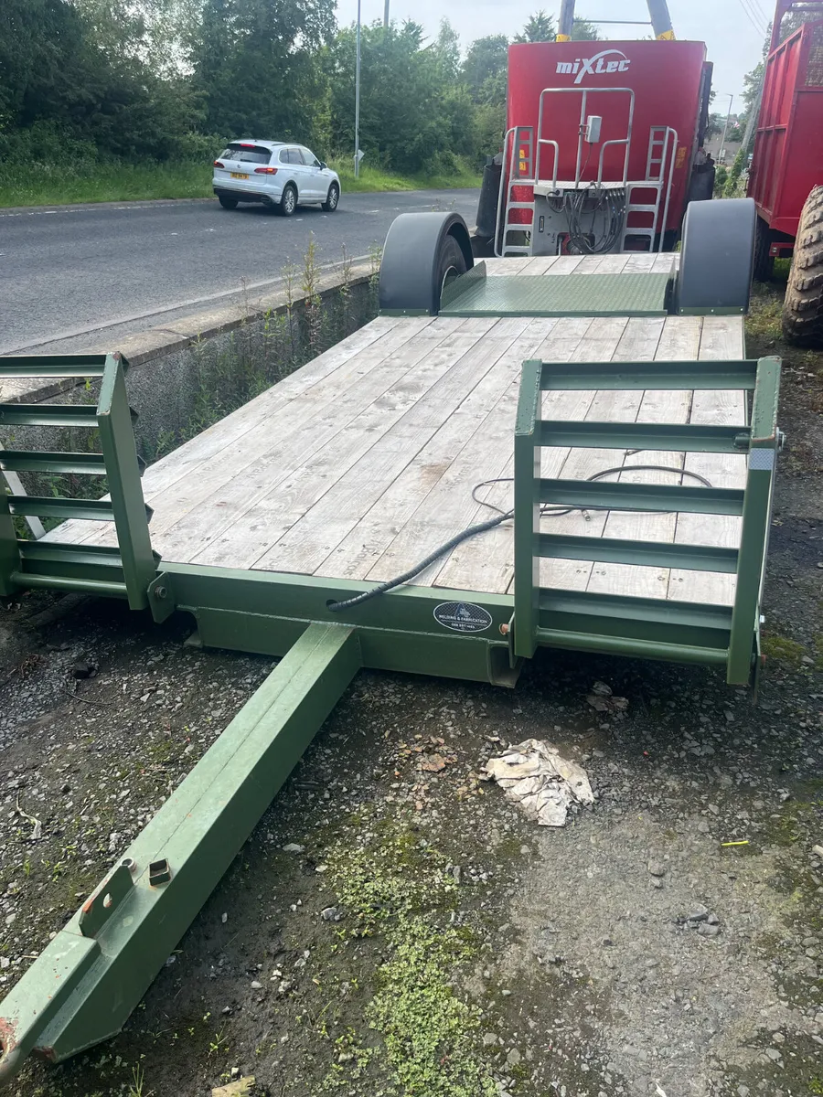 New 7Ton 20FT Low Loader - Image 4