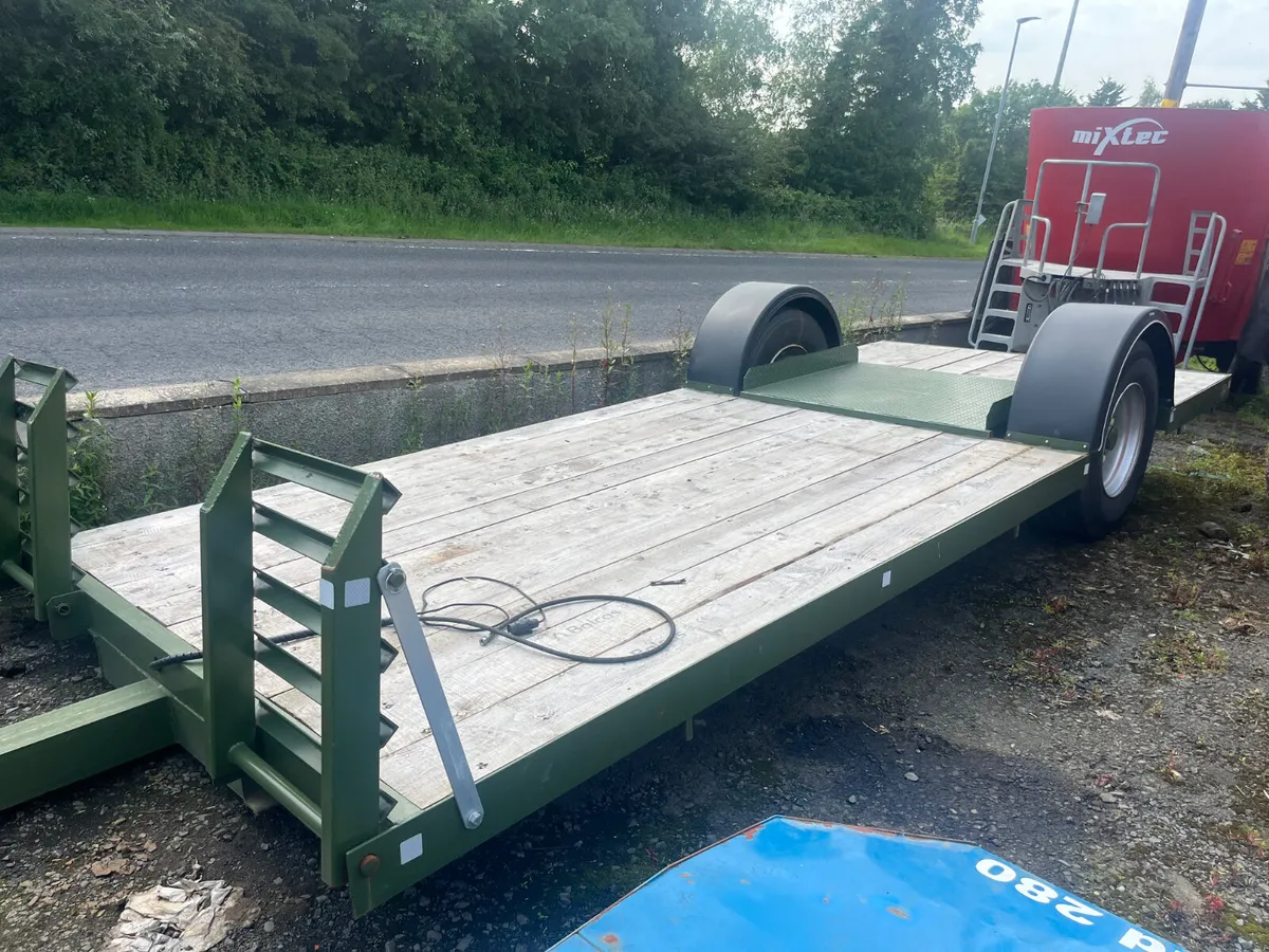New 7Ton 20FT Low Loader - Image 3
