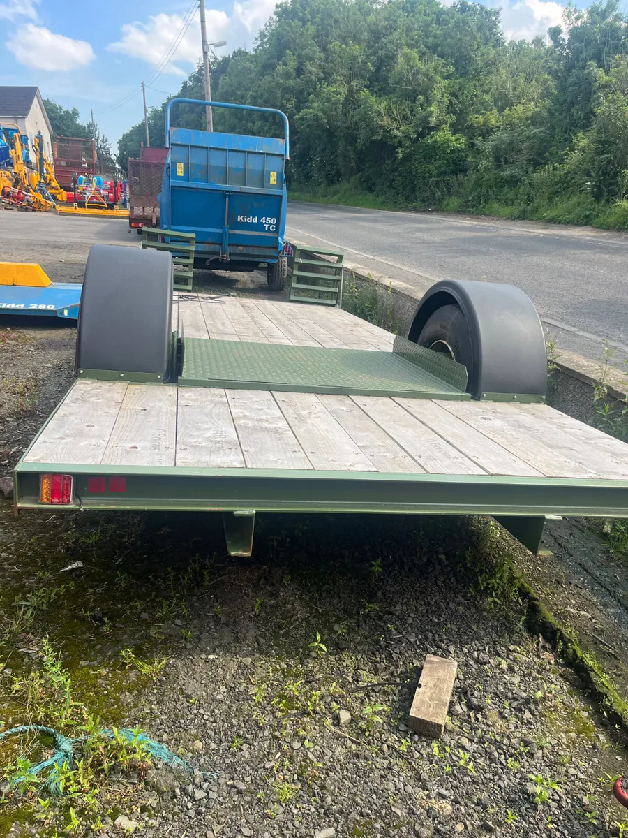 New 7Ton 20FT Low Loader - Image 2