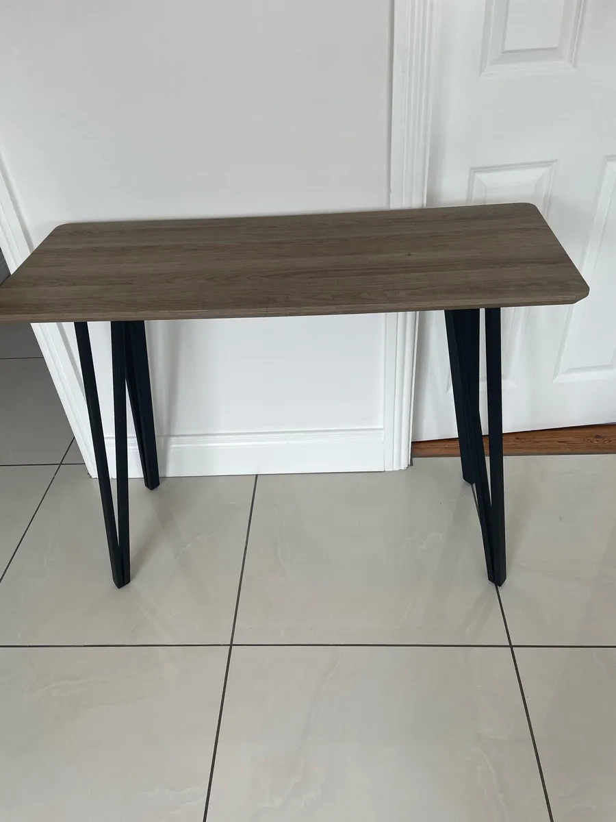 Console table for sale - Image 1