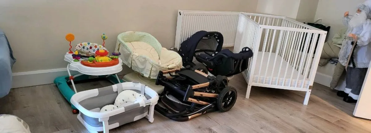 Baby items