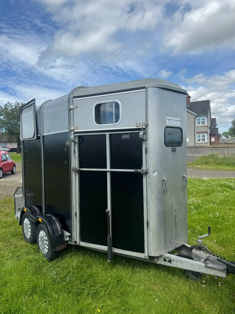 Ifor Williams HB 505 Classic - Image 2