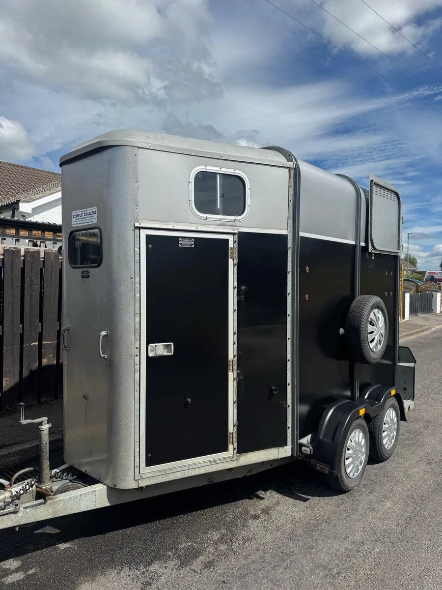 Ifor Williams HB 505 Classic - Image 1