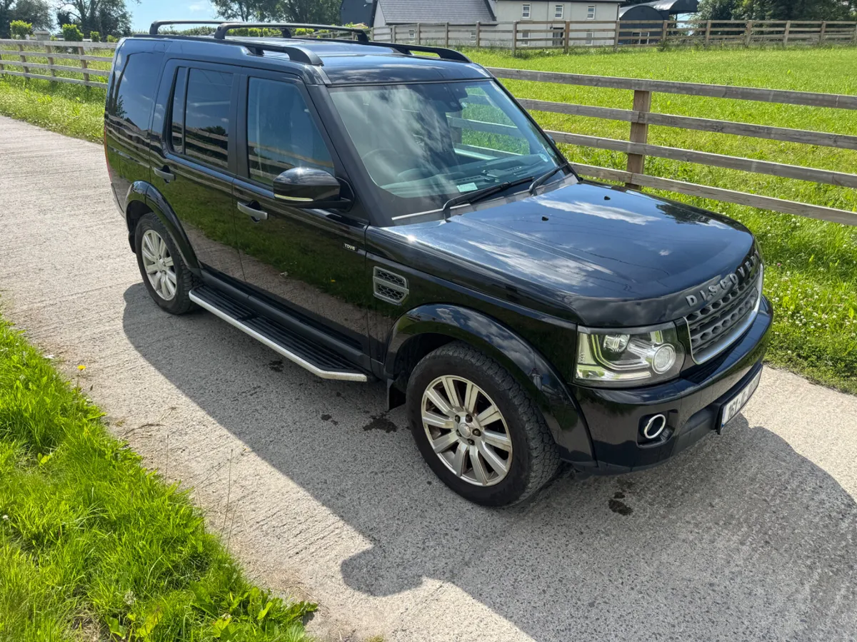 Land Rover Discovery,3.0,205000kms - Image 2
