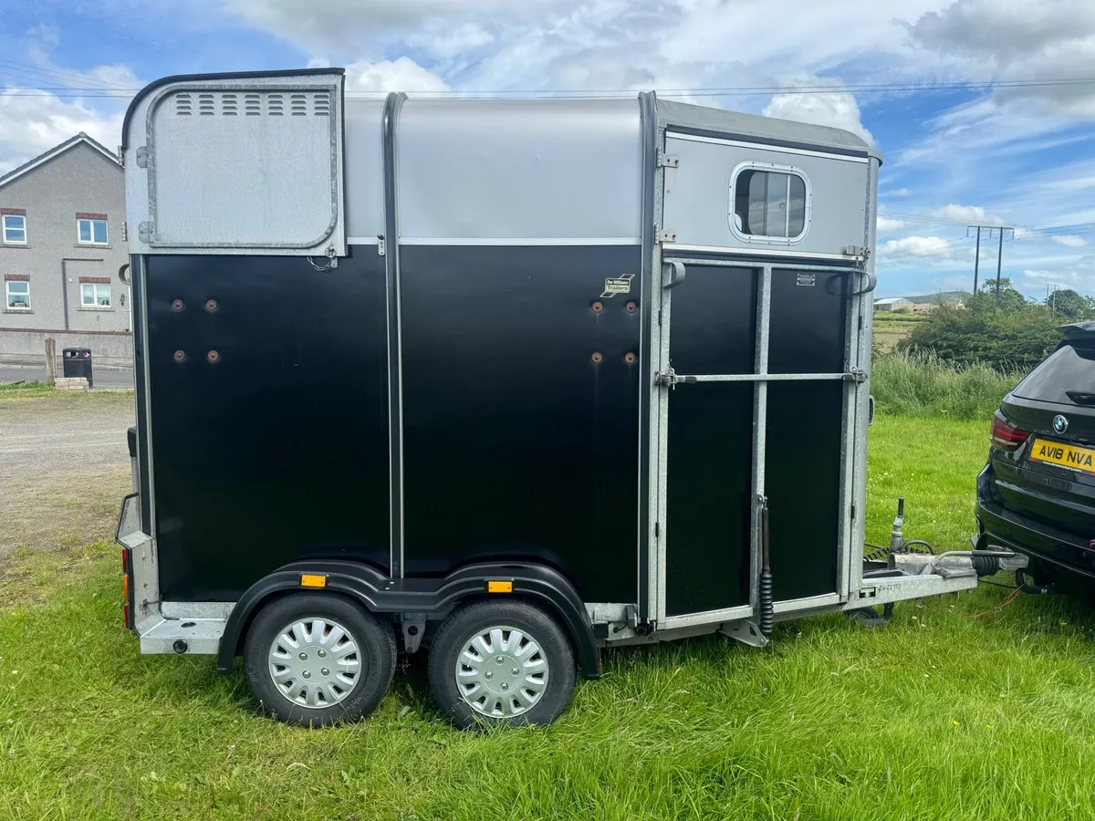 Ifor Williams HB 505 Classic - Image 3