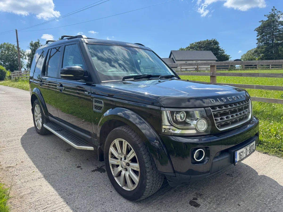 Land Rover Discovery,3.0,205000kms - Image 4