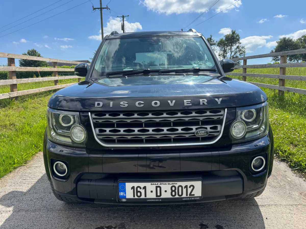 Land Rover Discovery,3.0,205000kms - Image 3