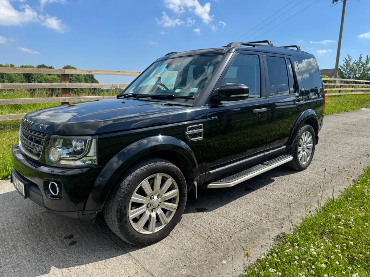 Land Rover Discovery,3.0,205000kms - Image 1