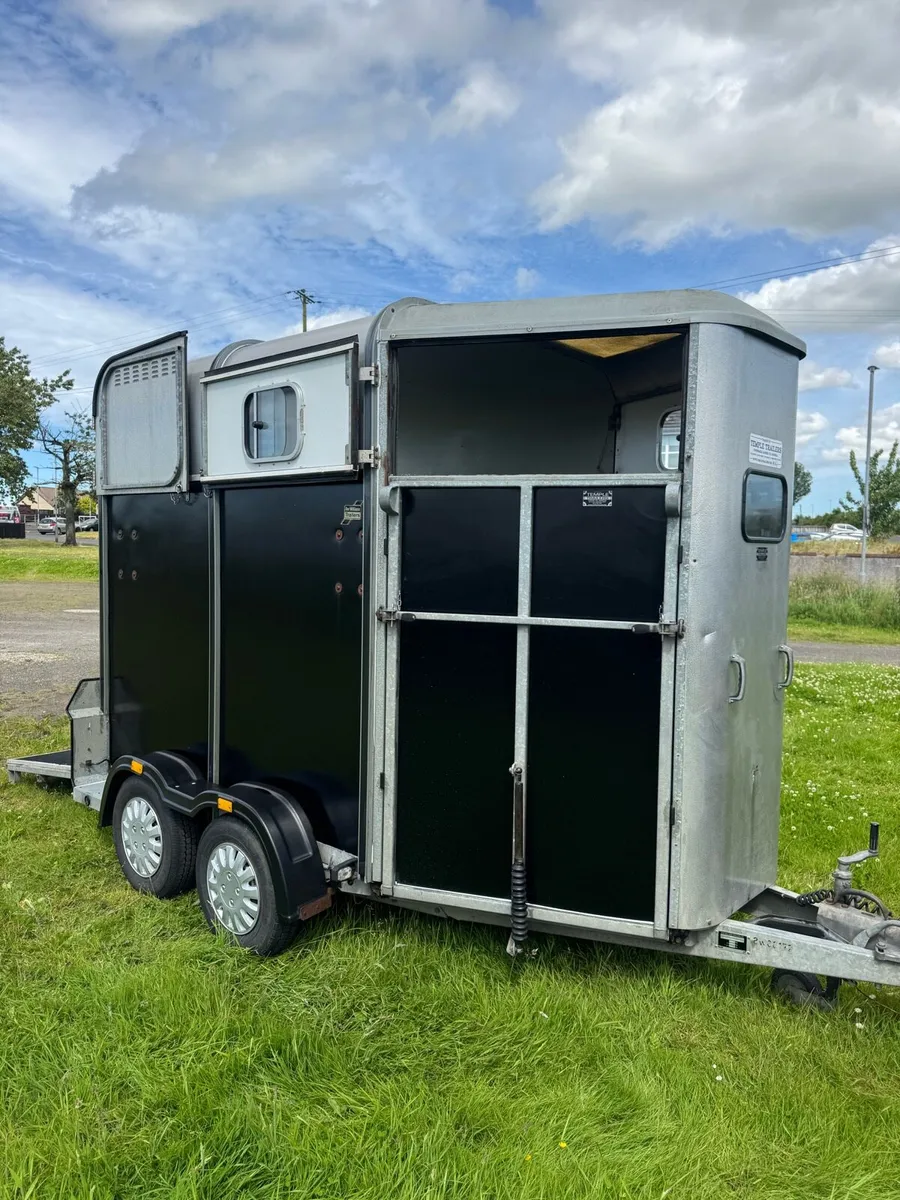 Ifor Williams HB 505 Classic - Image 4