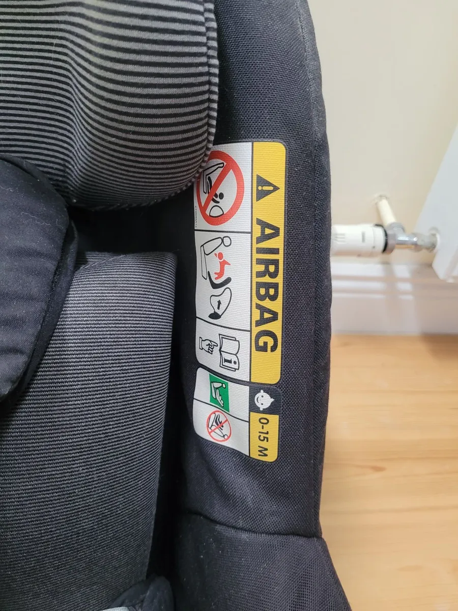 Car Seat Maxi Cosi 2way Pearl - Image 3