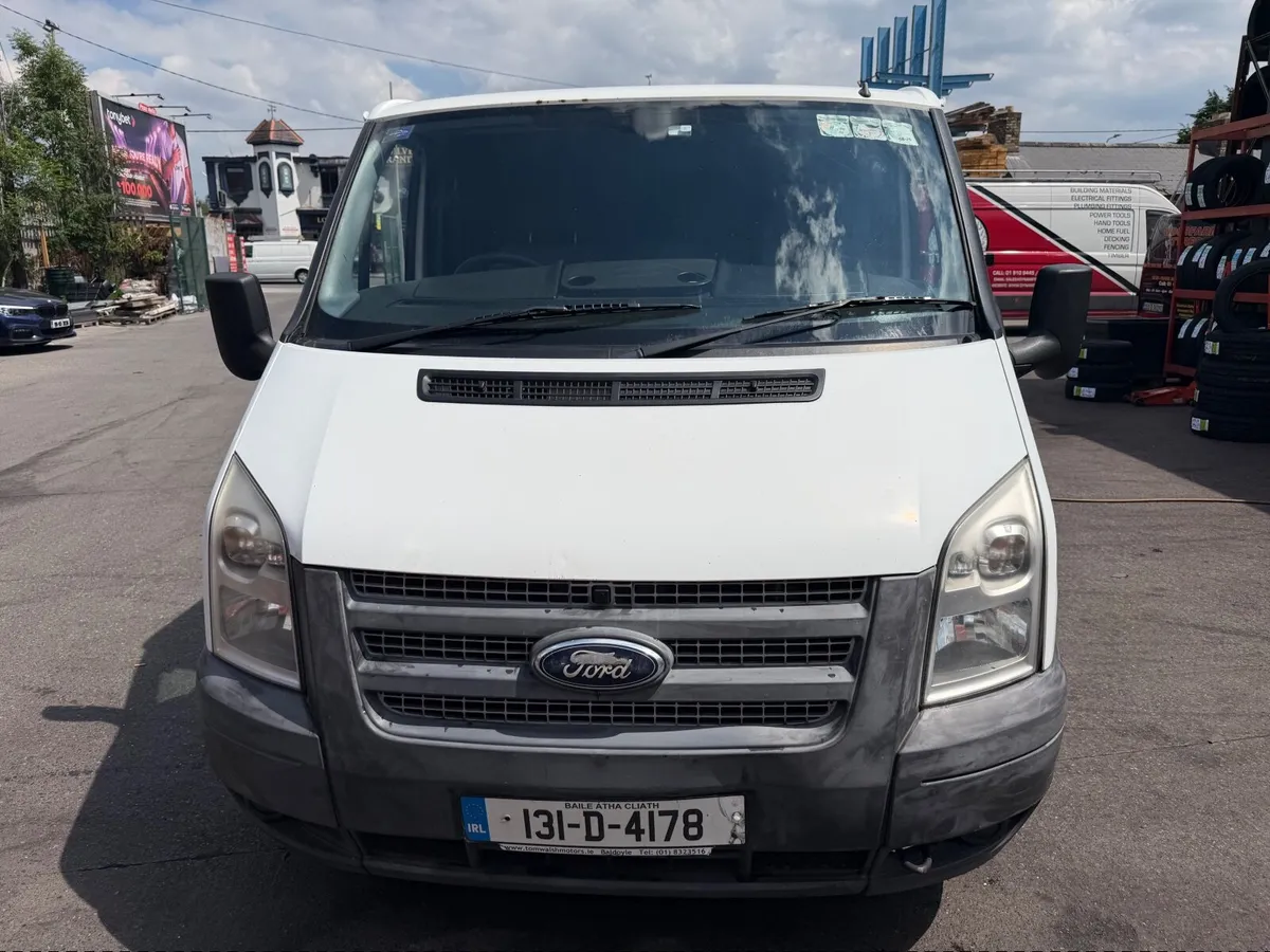 Ford Transit 2013 - Image 1