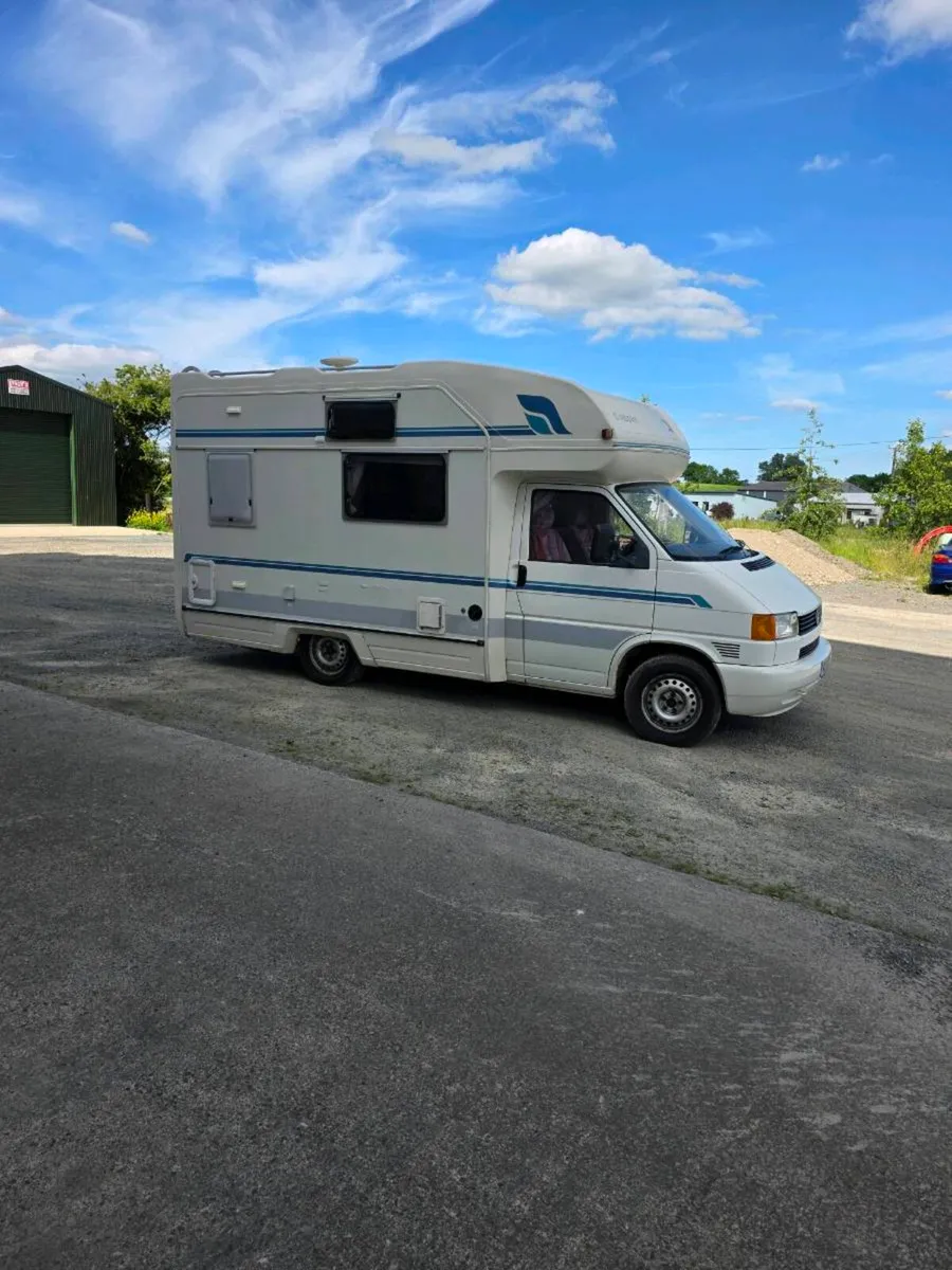 Vw Transporter camper - Image 3