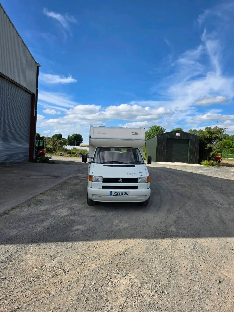 Vw Transporter camper - Image 2