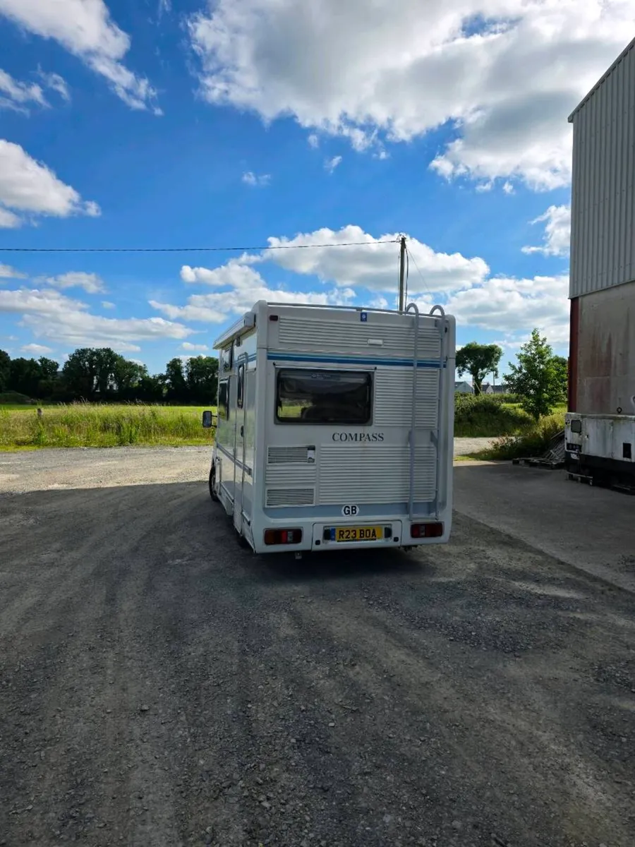 Vw Transporter camper - Image 4