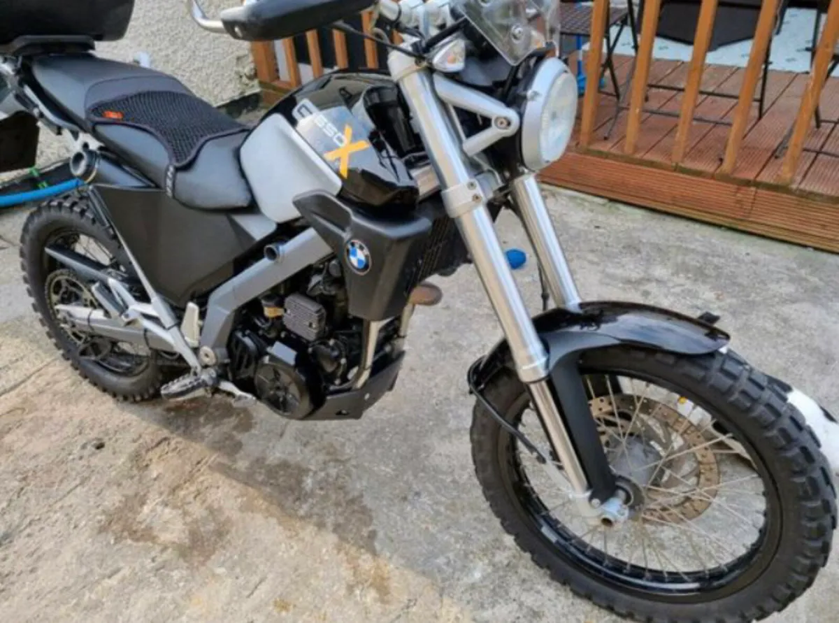 BMW G650X Country - Image 3