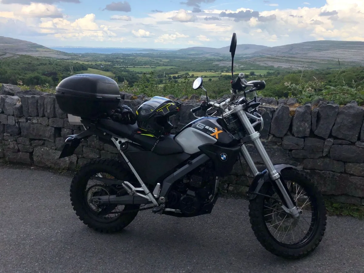 BMW G650X Country - Image 1