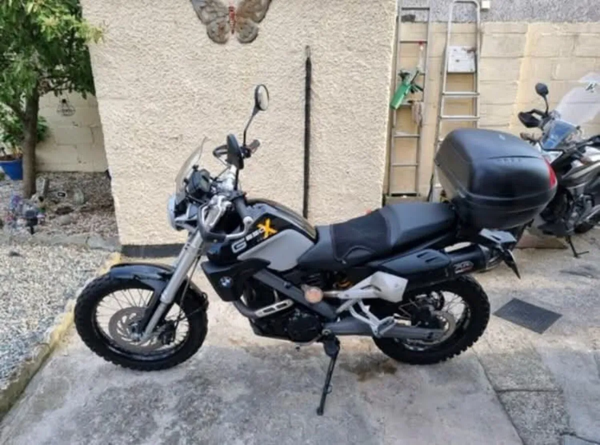 BMW G650X Country - Image 2