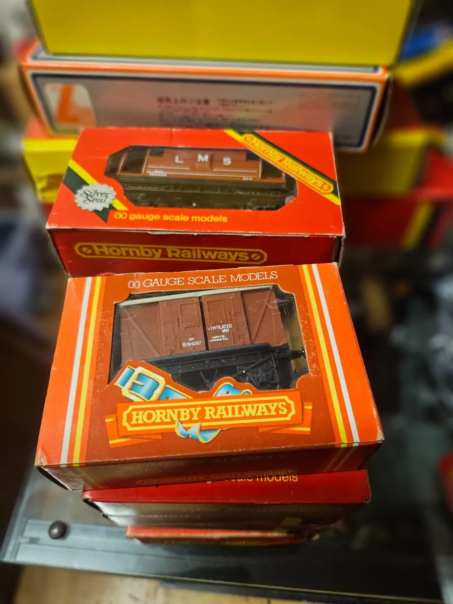 Hornby OO Gauge Wagon