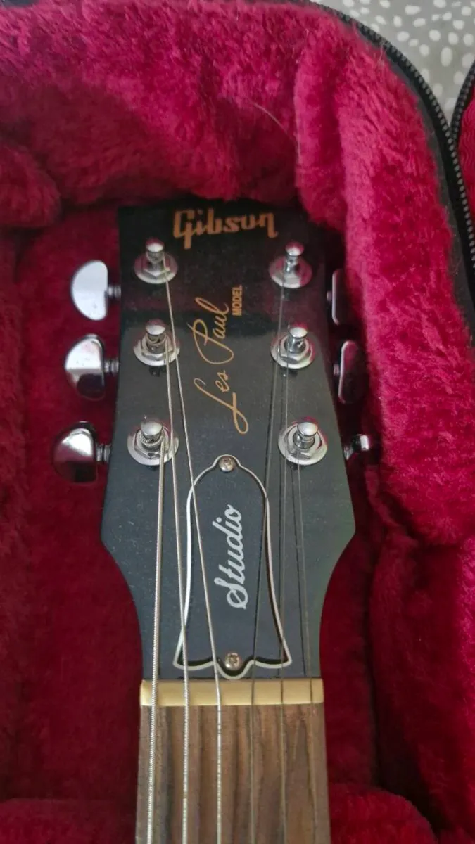 Gibson Les Paul Studio - Image 3